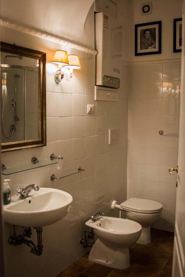 Boschetto 58 Roma Ngoại thất bức ảnh