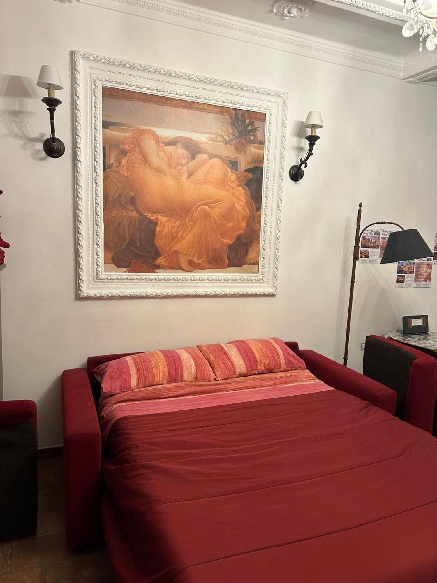 Boschetto 58 Roma Ngoại thất bức ảnh