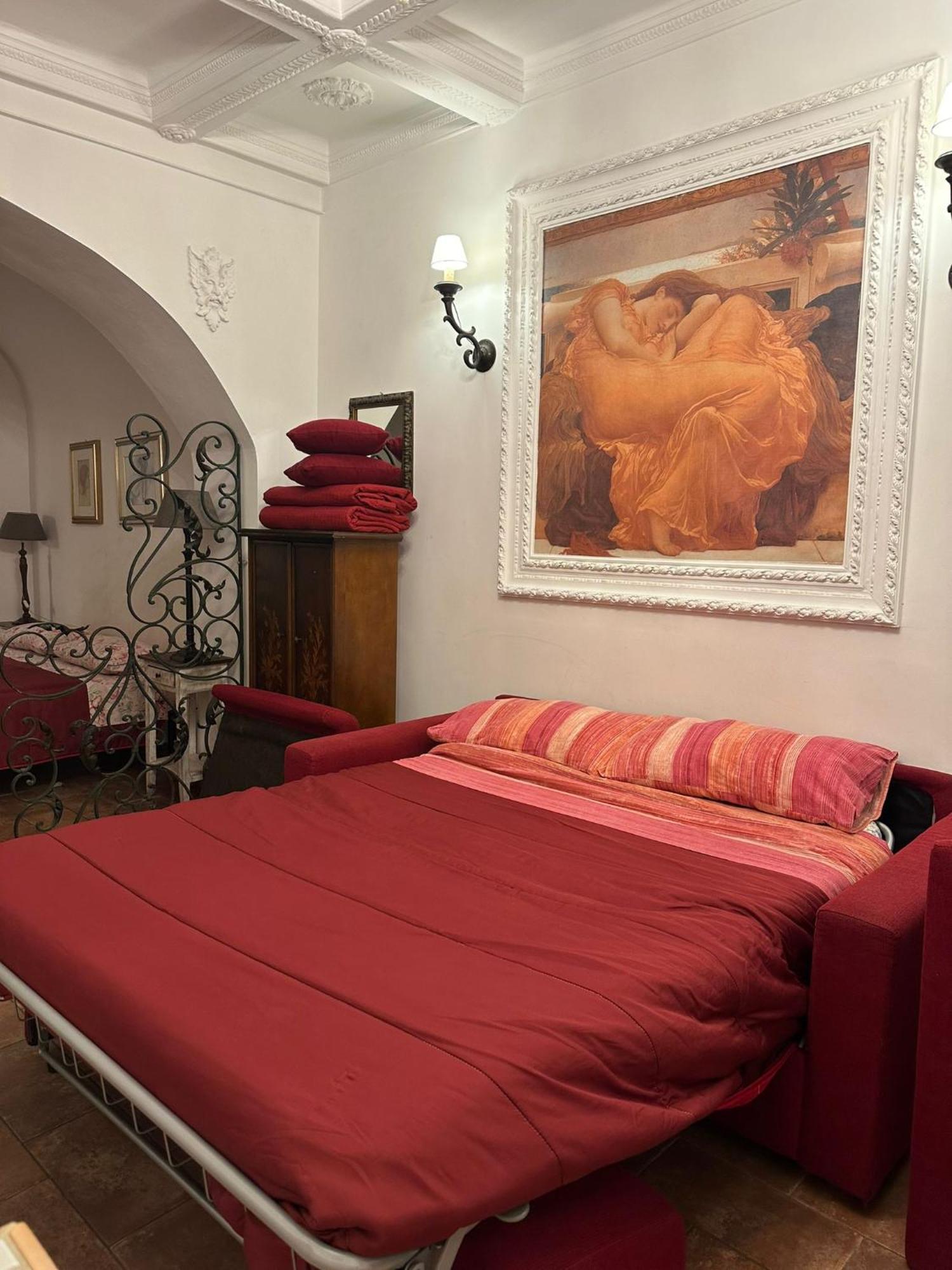Boschetto 58 Roma Ngoại thất bức ảnh